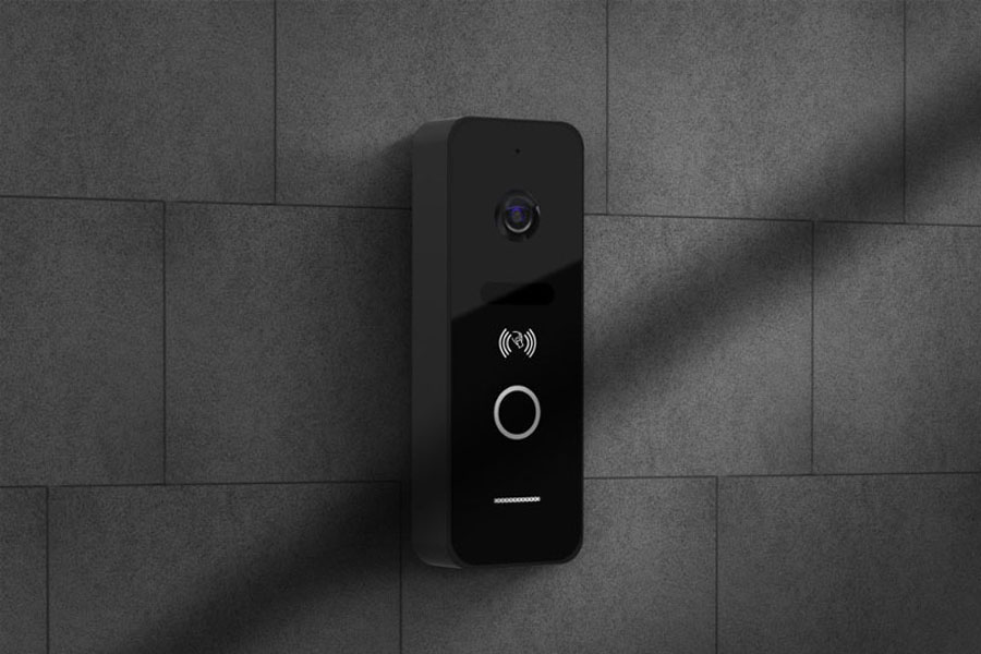 Wifi domofon El comfort