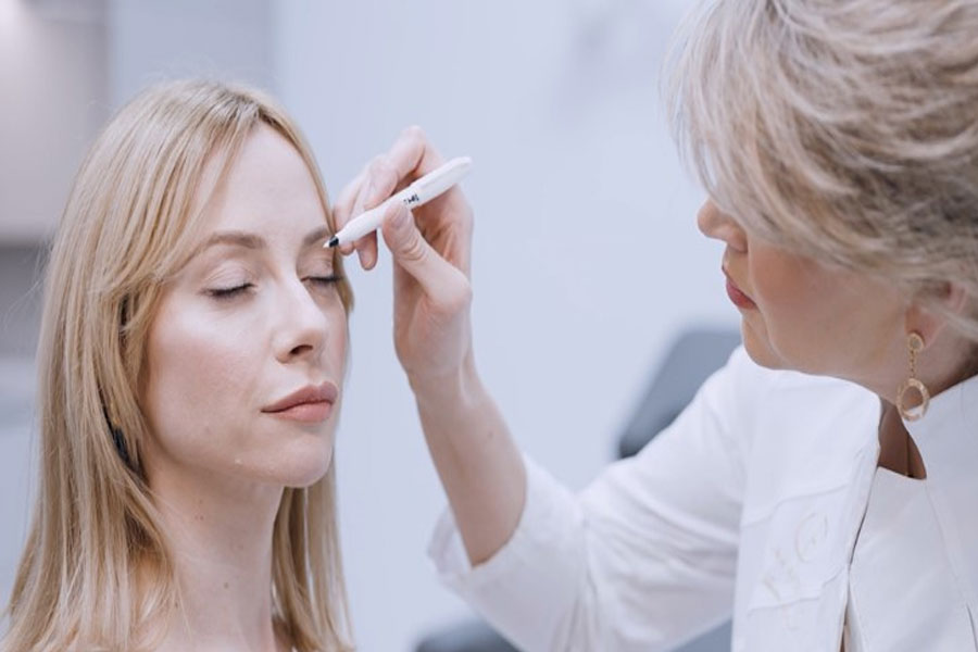 Korekcija vek Urbana estetika