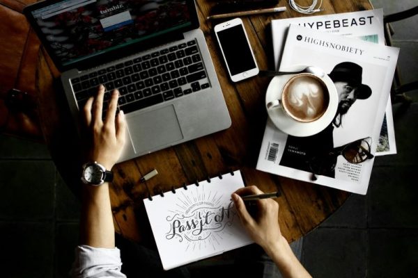 grafično oblikovanje